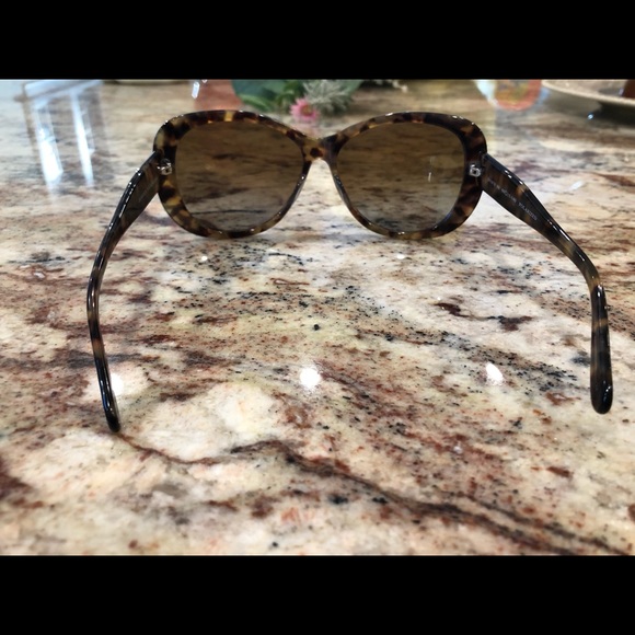DAVID YURMAN Sunglasses. - Picture 5 of 5